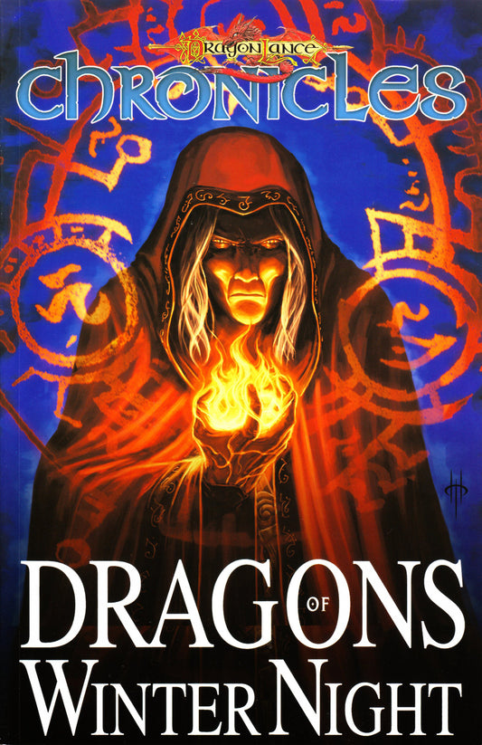 Dragons of Winter Night (Dragonlance Chronicles, Volume II) *PAPERBACK*