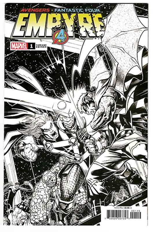 Empyre (2020 Marvel) #1P