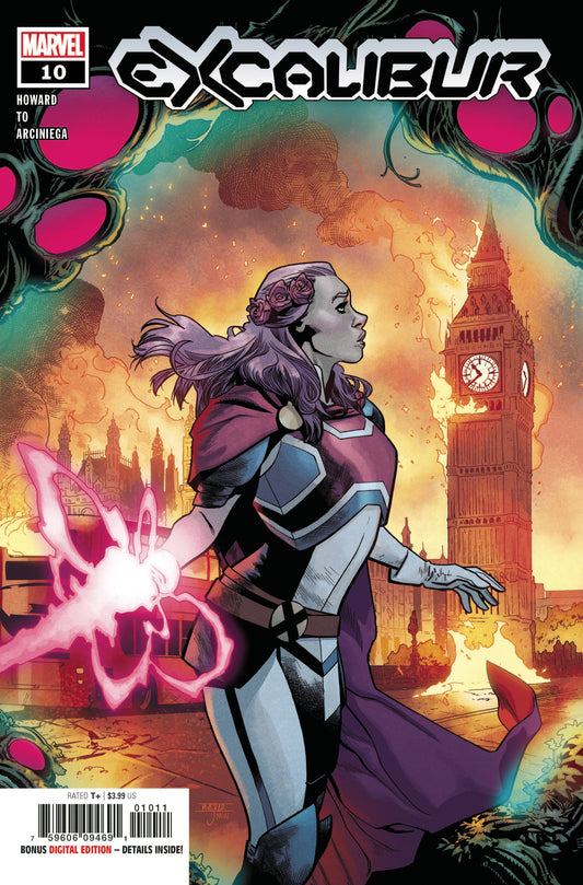 Excalibur (2019) #10A