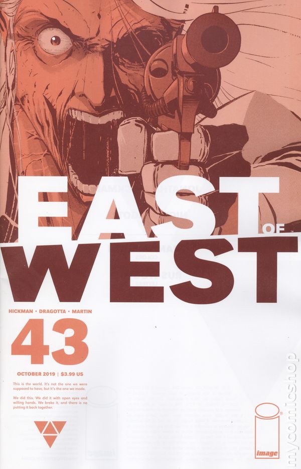 East of West (2013 Image) #43