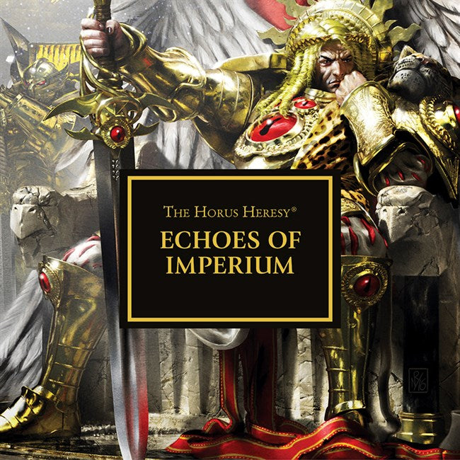Warhammer 40k The Horus Heresy Echoes of Imperium CD
