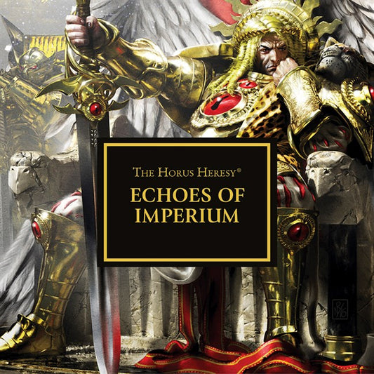 Warhammer 40k The Horus Heresy Echoes of Imperium CD