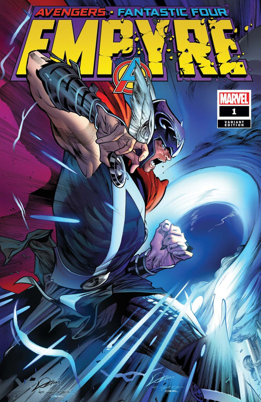 Empyre (2020 Marvel) #1B