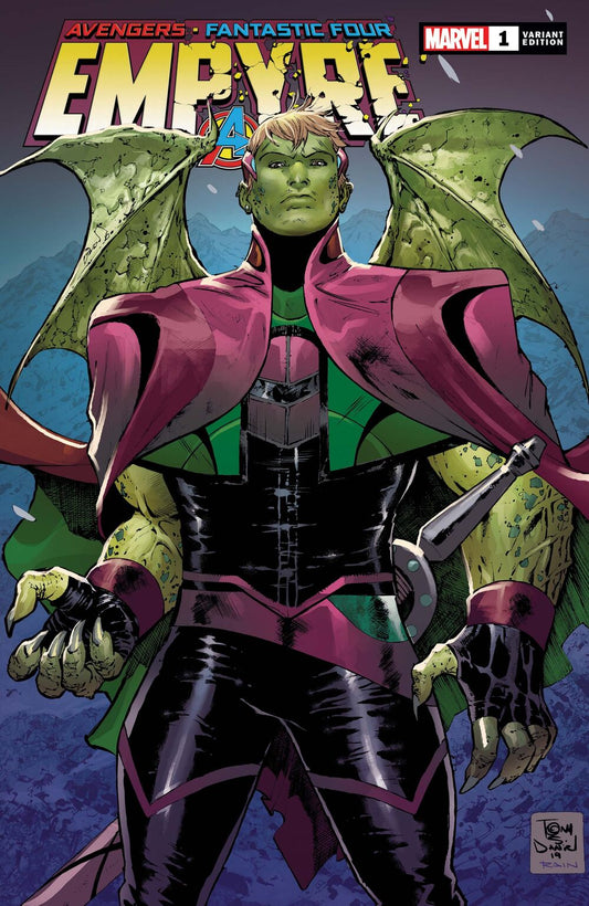 Copy of Empyre (2020 Marvel) #1D