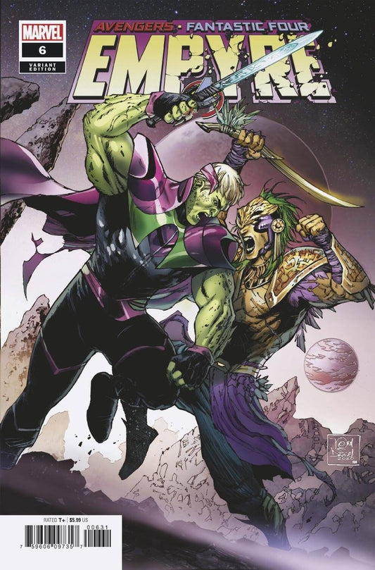 Empyre (2020 Marvel) #6F