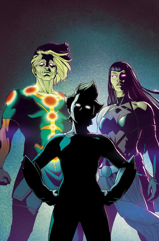 Eternals (2021 5th Series Marvel) #2E