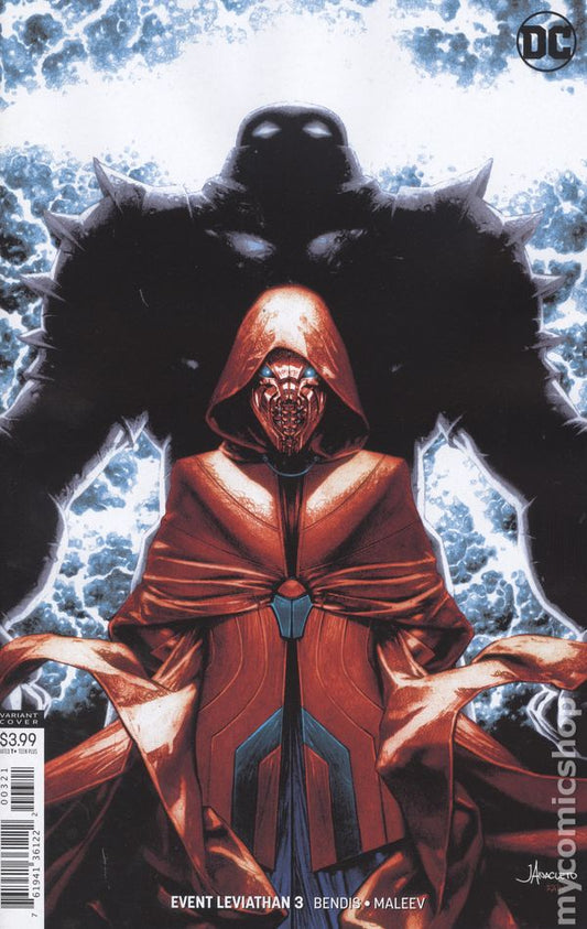Event Leviathan (2019 DC) #3B