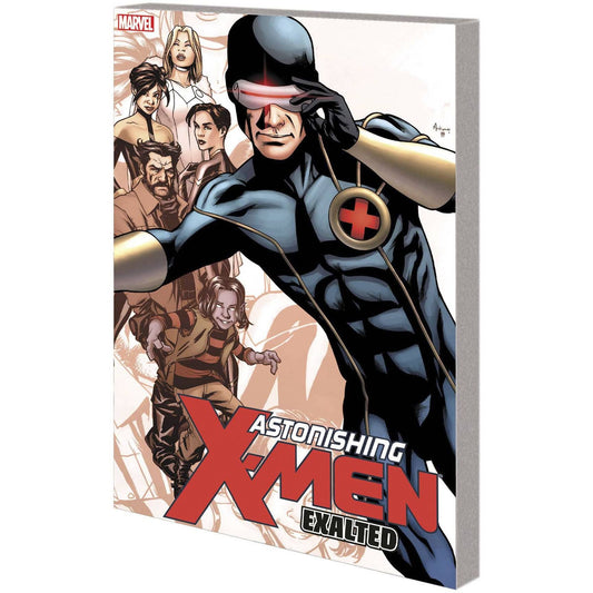 Astonishing X-Men: Exalted HARDCOVER