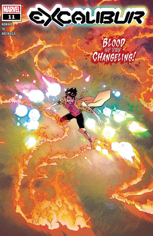 Excalibur (2019 Marvel) #11A