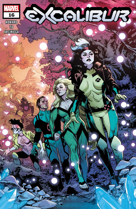 Excalibur (2019 Marvel) #16A