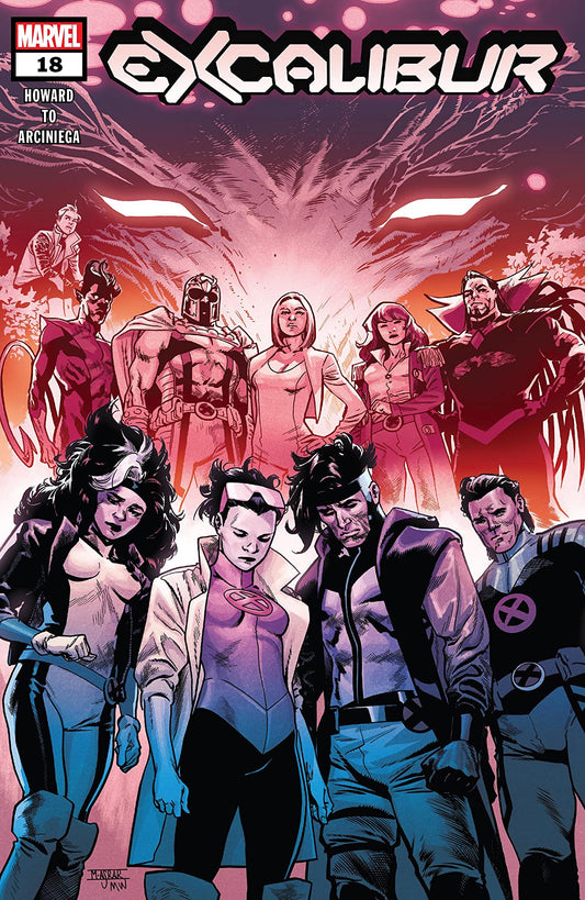 Excalibur (2019 Marvel) #18A