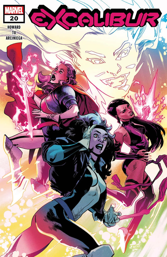 Excalibur (2019 Marvel) #20A