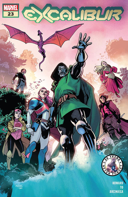 Excalibur (2019 Marvel) #23A
