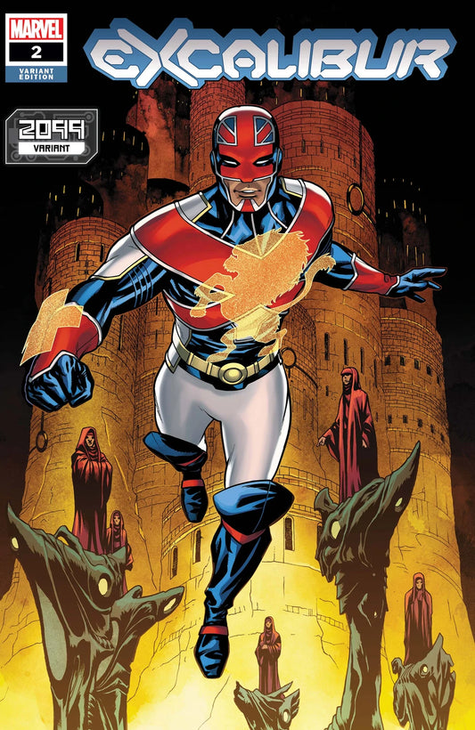 Excalibur (2019 Marvel) #2C