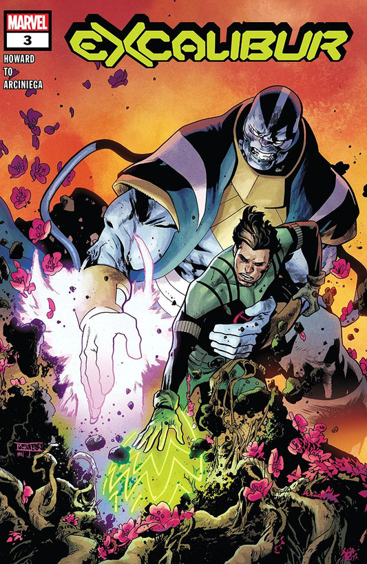 Excalibur (2019 Marvel) #3A