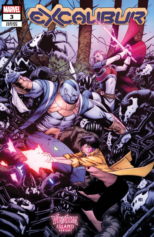 Excalibur (2019 Marvel) #3B