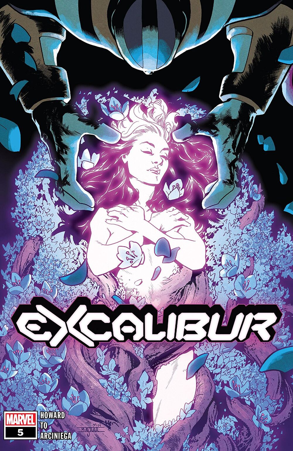 Excalibur (2019 Marvel) #5A