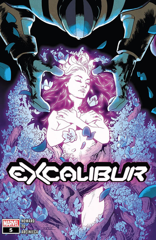 Excalibur (2019 Marvel) #5A