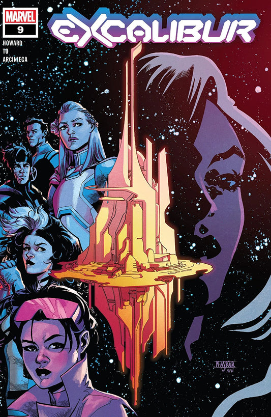 Excalibur (2019 Marvel) #9A