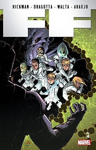 FF, Vol. 4 Hardcover