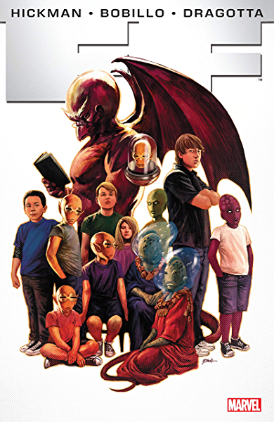 FF, Vol. 3 Hardcover