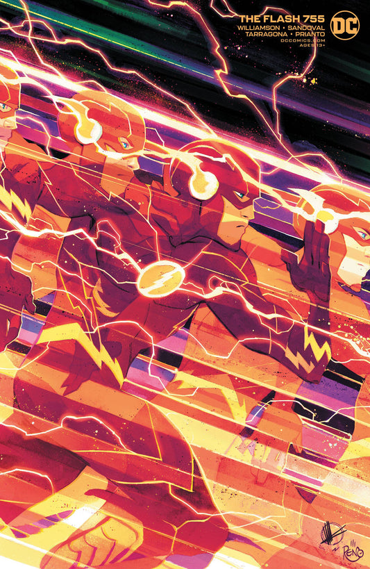 Flash (2016 5th Series) #755B