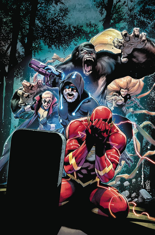 Flash (2016 5th Series) #756A