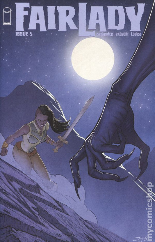 Fairlady (2019 Image) #5A