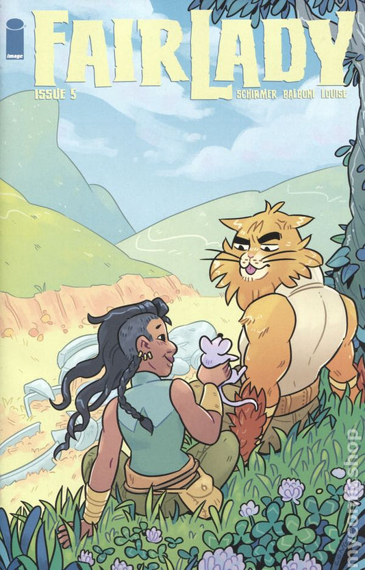 Fairlady (2019 Image) #5B