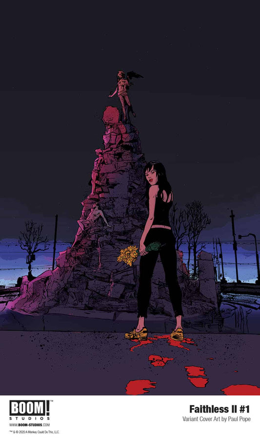 Faithless II (2020 Boom) #1D