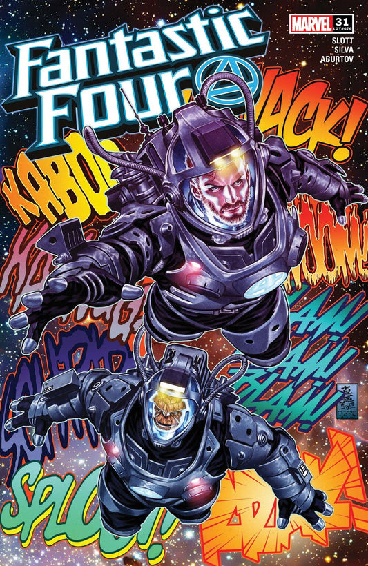 Fantastic Four (2018 6th Series) #31A