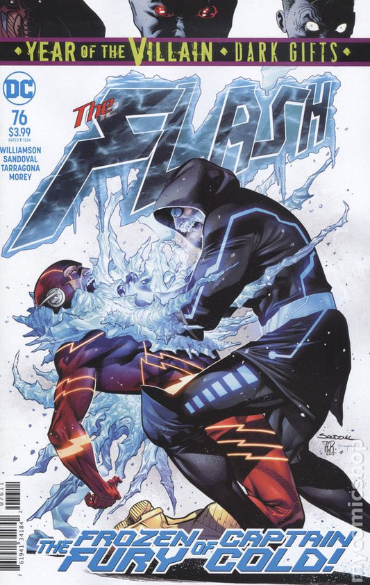 Flash (2016 5th Series) #76A
