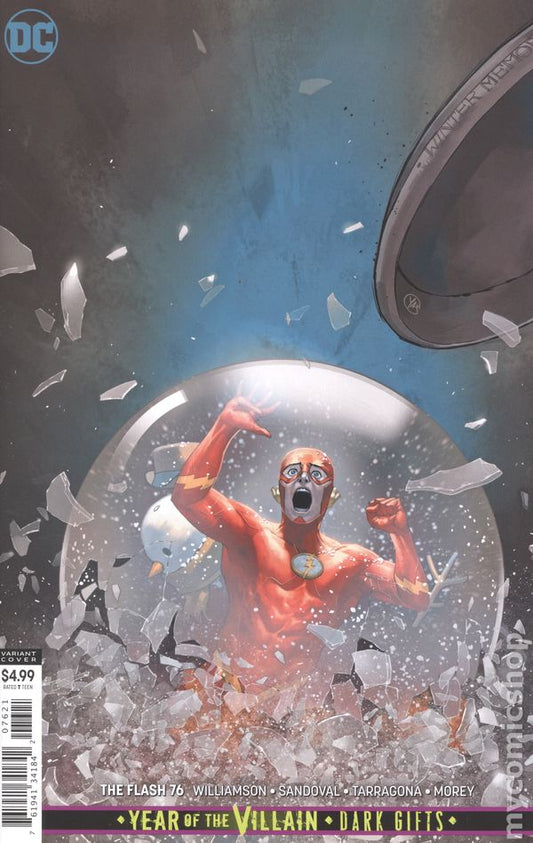 Flash (2016 5th Series) #76B