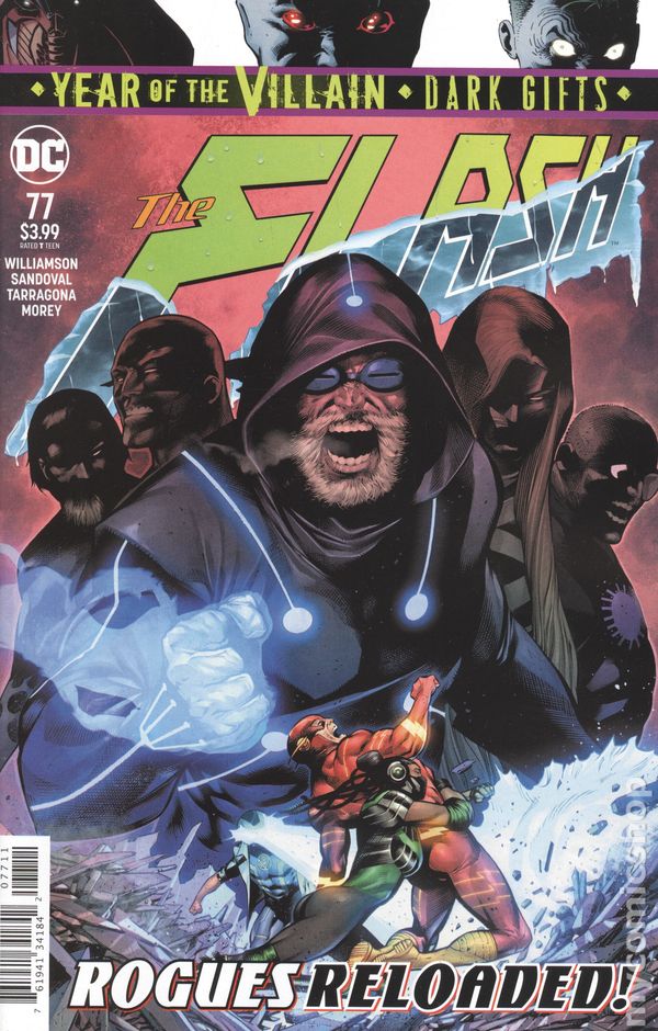Flash (2016 5th Series) #77A