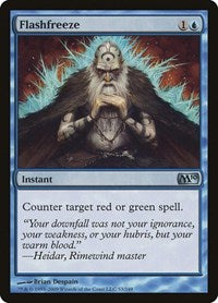 Flashfreeze Magic 2010 (M10) [Playset]