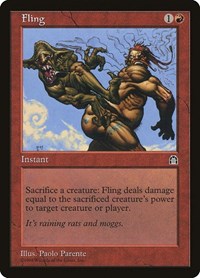 Fling (Stronghold) [Playset]