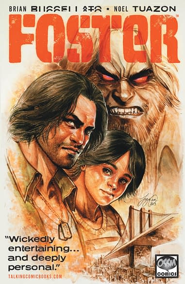 Foster Paperback