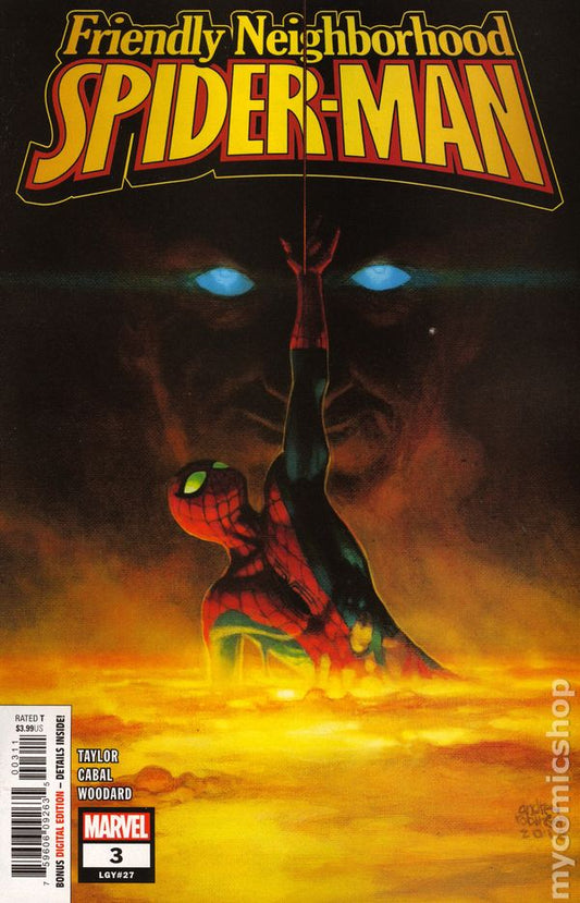 Friendly Neighborhood Spider-Man (2018) #3