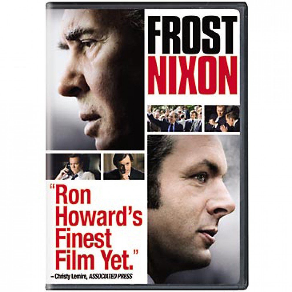 Frost Nixon DVD *NEW*