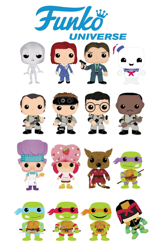 Funko Universe Paperback