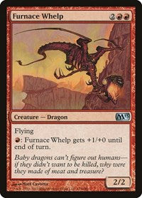 Furnace Whelp Magic 2013 (M13) [Playset]