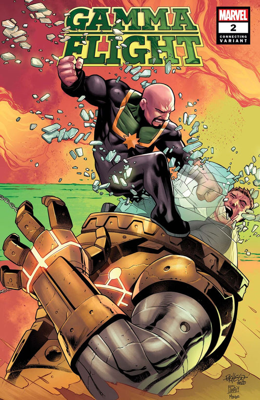 Gamma Flight (2021 Marvel) #2B