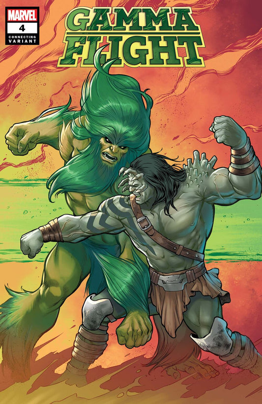 Gamma Flight (2021 Marvel) #4B