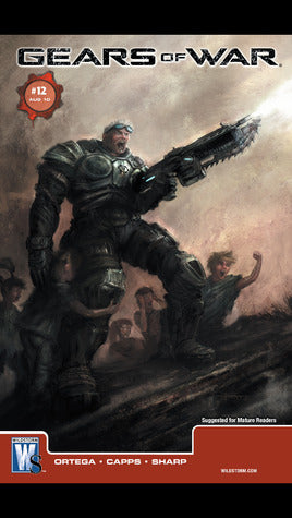 Gears of War #12