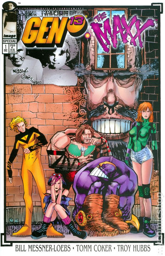 Gen 13 Maxx (1995) #1