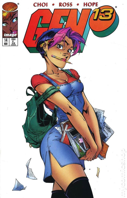 Gen 13 (1995 2nd Series) #14