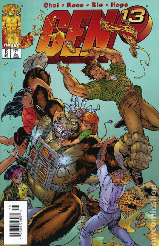 Gen 13 (1995 2nd Series) #15