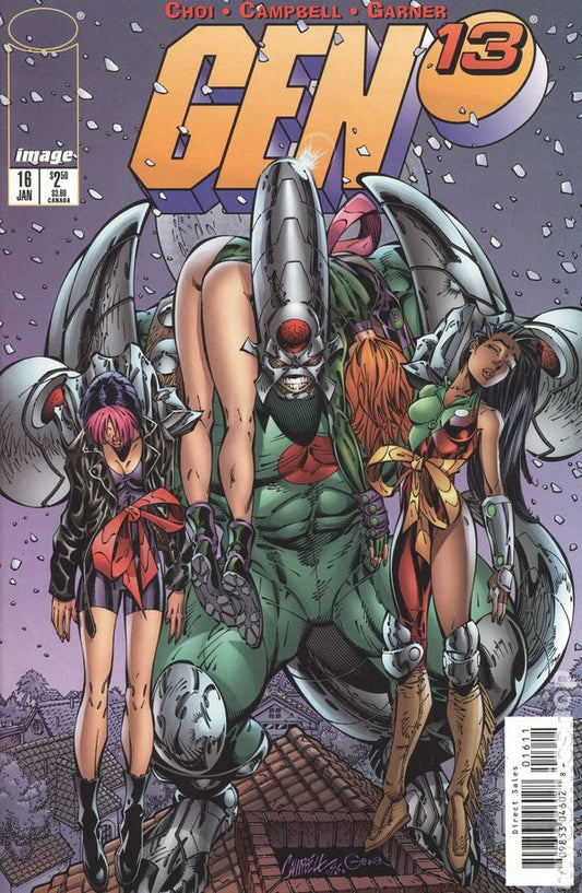 Gen 13 (1995 2nd Series) #16