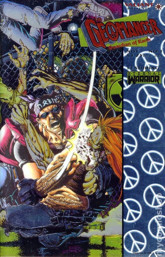 Geomancer (1994) #1