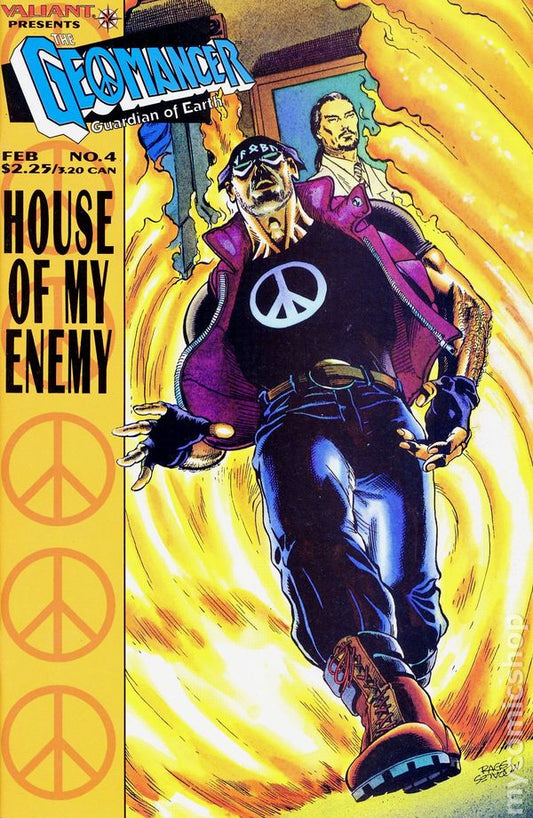 Geomancer (1994) #4